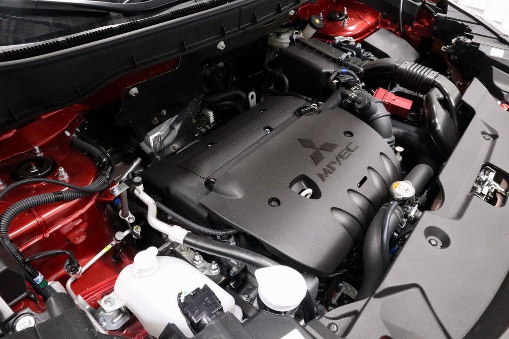 2026 Mitsubishi Outlander Sport Base