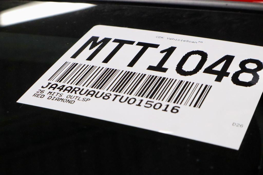 2026 Mitsubishi Outlander Sport Base