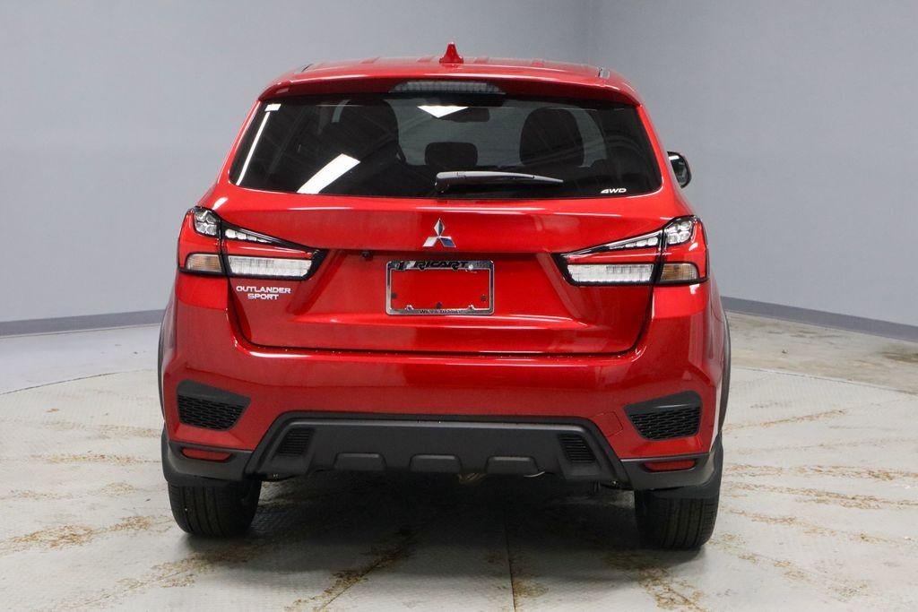 2026 Mitsubishi Outlander Sport Base