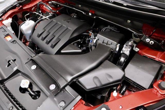 2026 Mitsubishi Eclipse Cross Ralliart