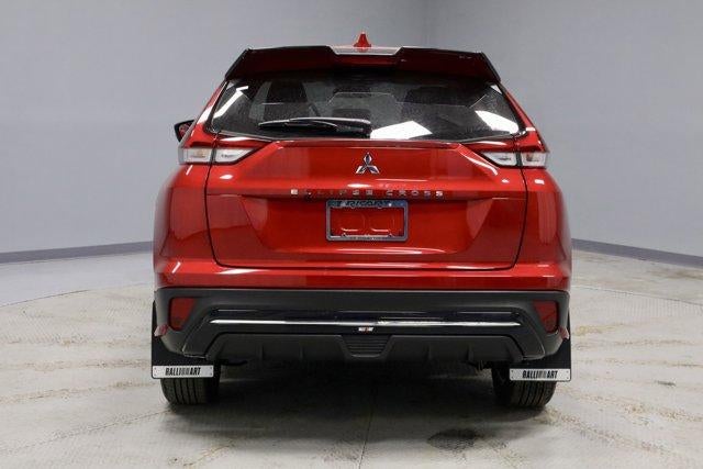 2026 Mitsubishi Eclipse Cross Ralliart