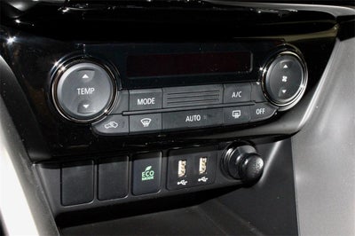 2026 Mitsubishi Eclipse Cross LE