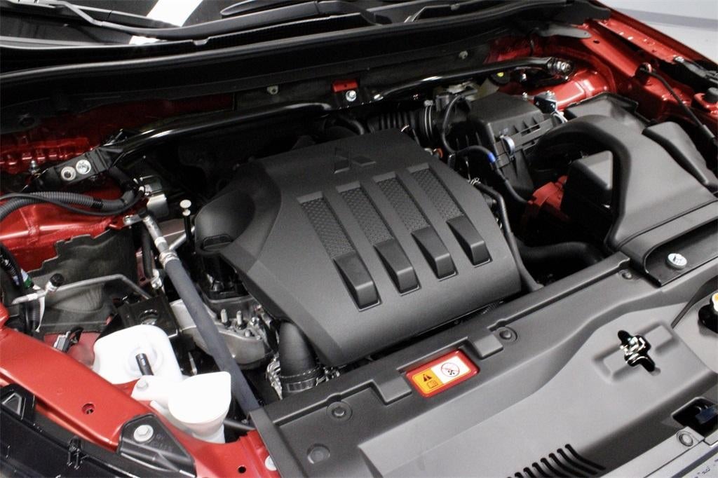 2026 Mitsubishi Eclipse Cross LE