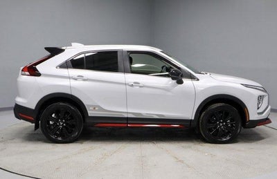 2026 Mitsubishi Eclipse Cross Ralliart