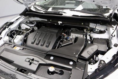 2026 Mitsubishi Eclipse Cross Ralliart