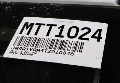 2026 Mitsubishi Eclipse Cross Ralliart