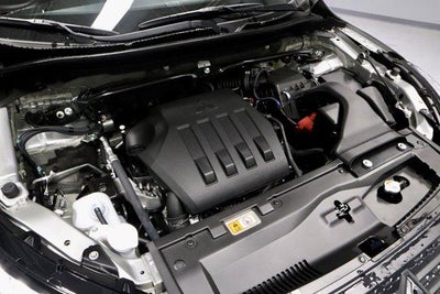 2026 Mitsubishi Eclipse Cross LE