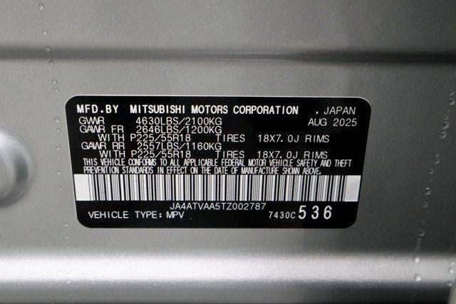 2026 Mitsubishi Eclipse Cross LE