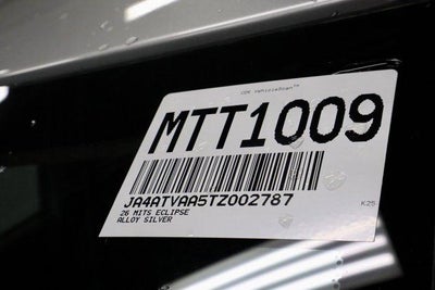 2026 Mitsubishi Eclipse Cross LE