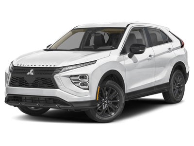 2026 Mitsubishi Eclipse Cross LE