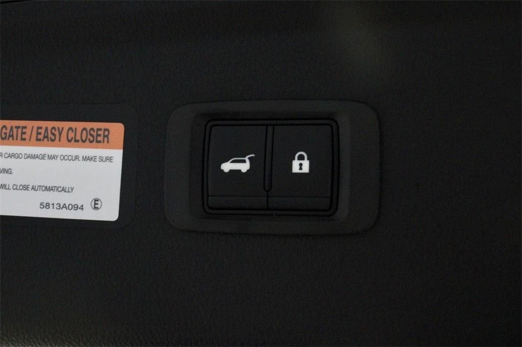 2026 Mitsubishi Eclipse Cross SEL