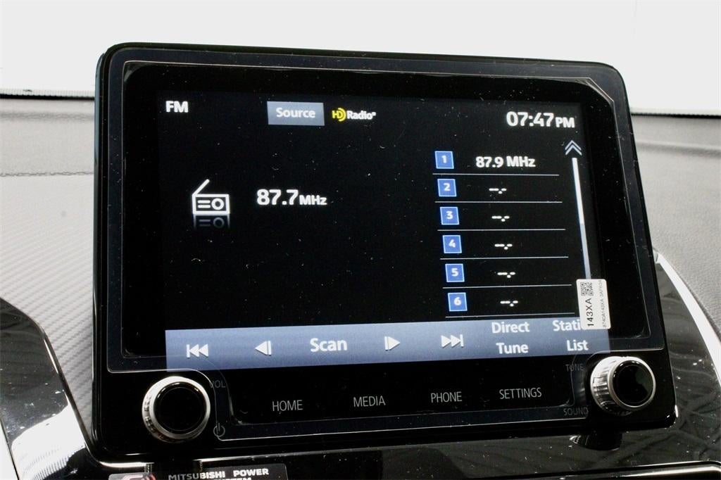 2026 Mitsubishi Eclipse Cross SEL