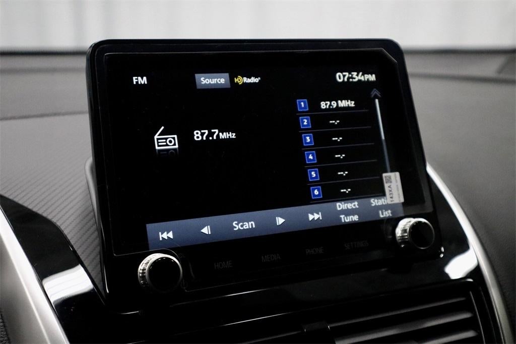 2026 Mitsubishi Eclipse Cross SEL