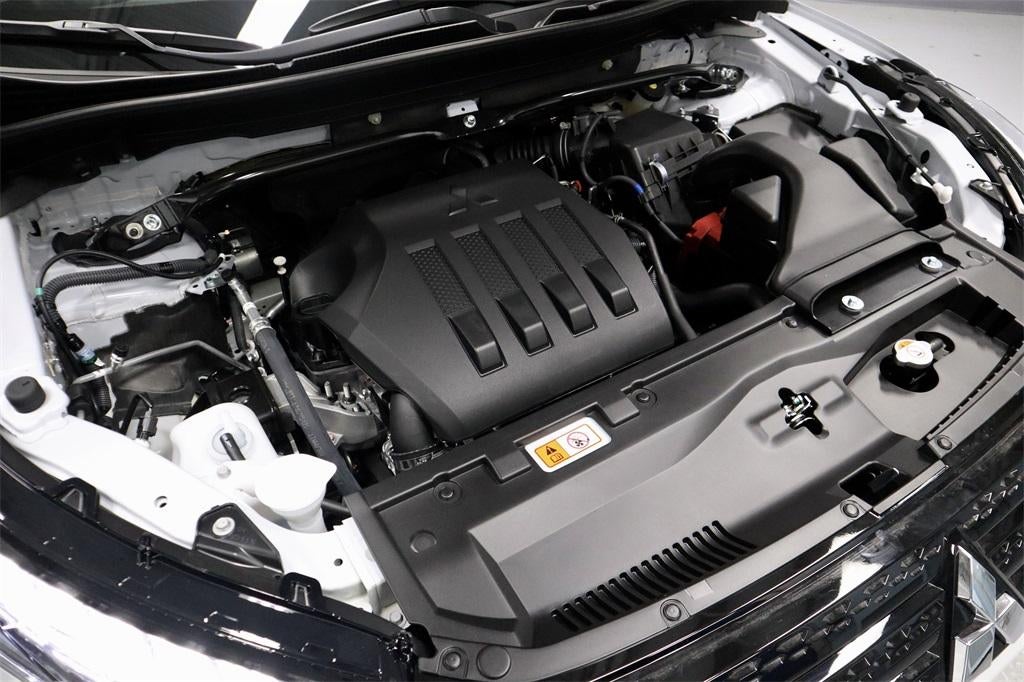 2026 Mitsubishi Eclipse Cross SEL