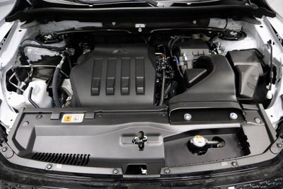 2026 Mitsubishi Eclipse Cross SEL