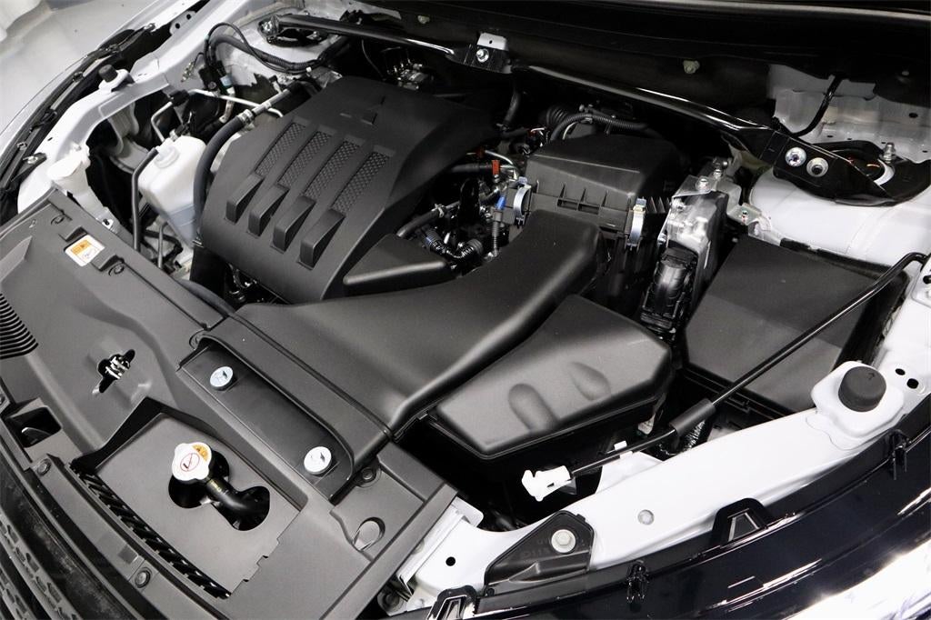 2026 Mitsubishi Eclipse Cross SEL