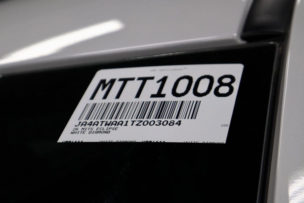 2026 Mitsubishi Eclipse Cross SEL