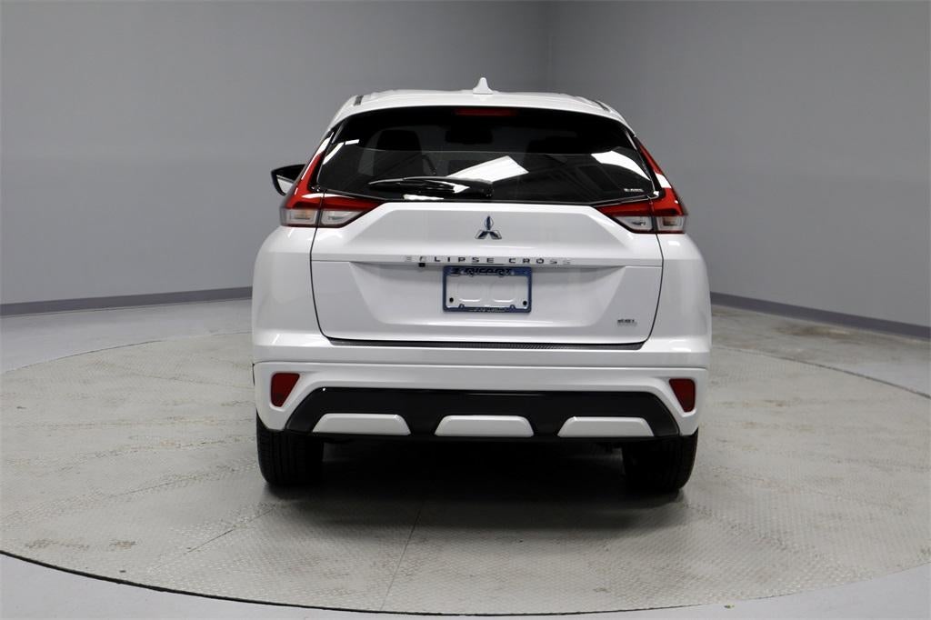 2026 Mitsubishi Eclipse Cross SEL