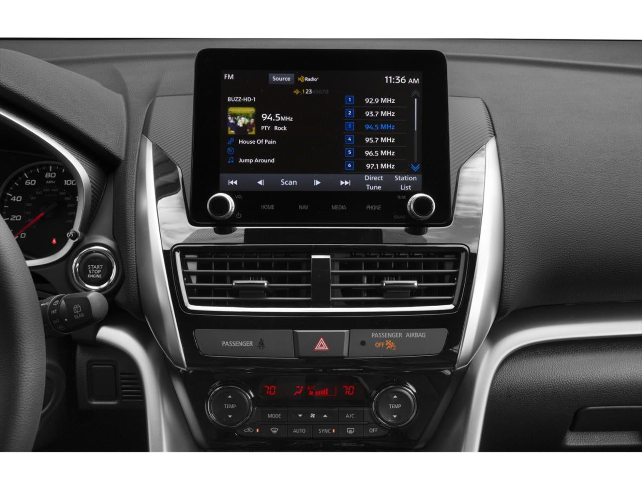 2026 Mitsubishi Eclipse Cross SEL