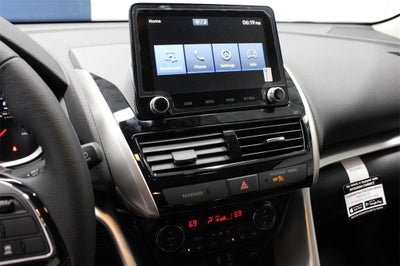 2026 Mitsubishi Eclipse Cross SE