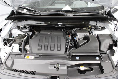 2026 Mitsubishi Eclipse Cross SE