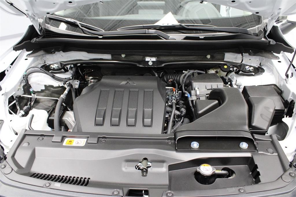 2026 Mitsubishi Eclipse Cross SE