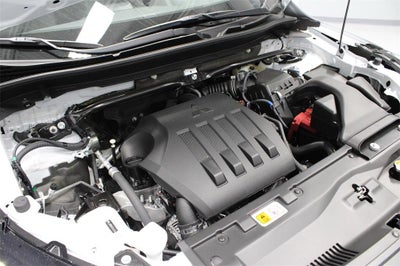 2026 Mitsubishi Eclipse Cross SE