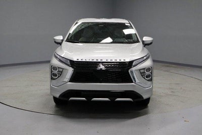 2026 Mitsubishi Eclipse Cross SEL