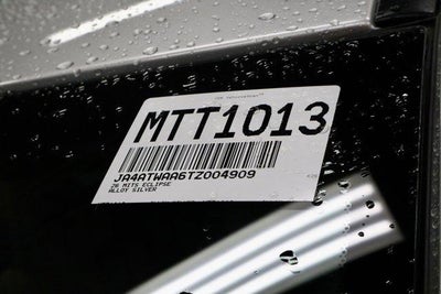 2026 Mitsubishi Eclipse Cross SEL