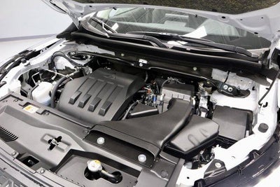 2026 Mitsubishi Eclipse Cross SE