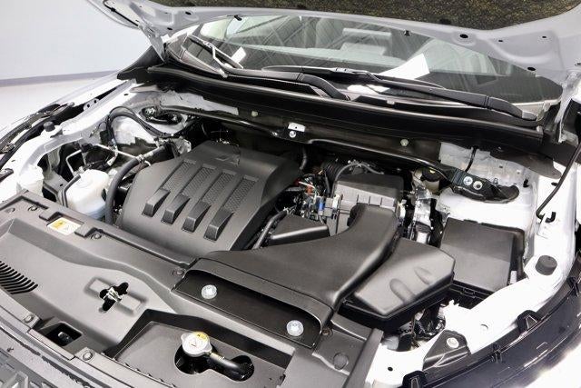 2026 Mitsubishi Eclipse Cross SE