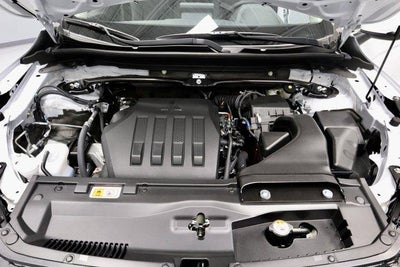 2026 Mitsubishi Eclipse Cross SE