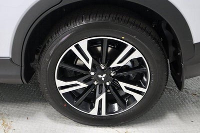 2026 Mitsubishi Eclipse Cross SE