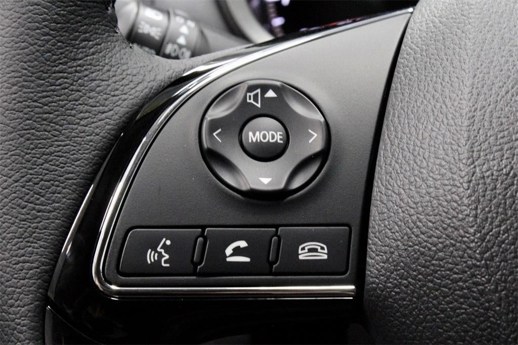 2026 Mitsubishi Eclipse Cross SE