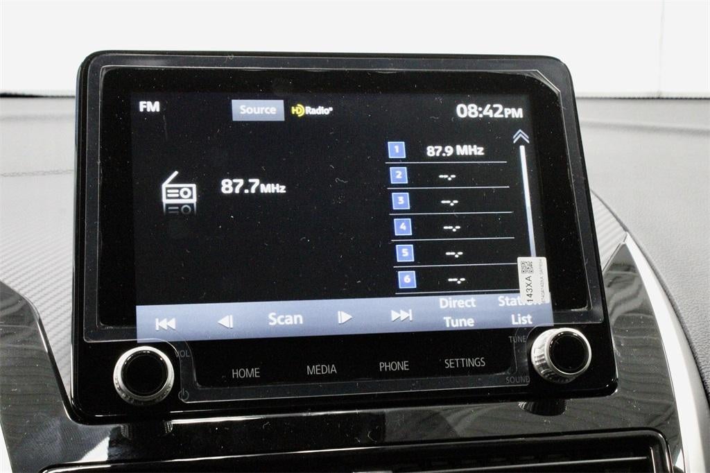 2026 Mitsubishi Eclipse Cross SE