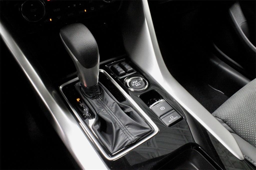 2026 Mitsubishi Eclipse Cross SE