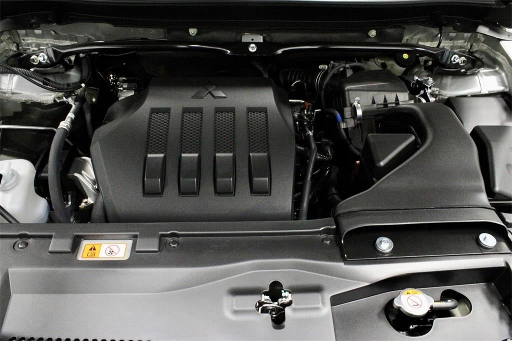 2026 Mitsubishi Eclipse Cross SE