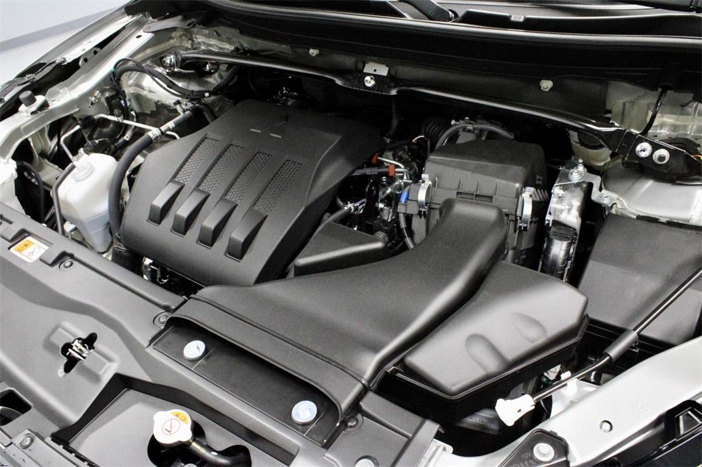 2026 Mitsubishi Eclipse Cross SE