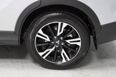 2026 Mitsubishi Eclipse Cross SE