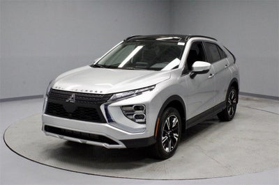 2026 Mitsubishi Eclipse Cross SE