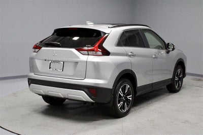 2026 Mitsubishi Eclipse Cross SE