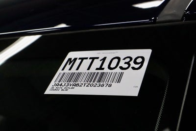 2026 Mitsubishi Outlander SE