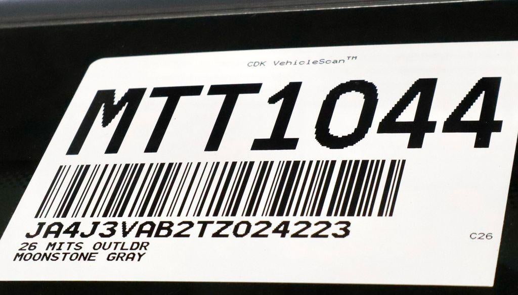 2026 Mitsubishi Outlander SE