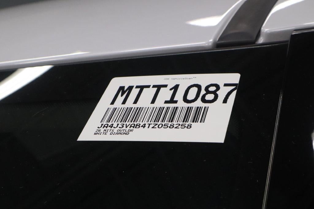 2026 Mitsubishi Outlander SE