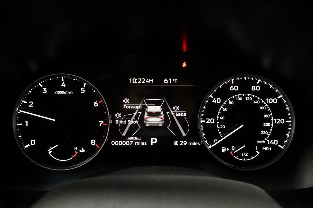 2026 Mitsubishi Outlander ES