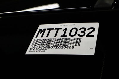 2026 Mitsubishi Outlander ES