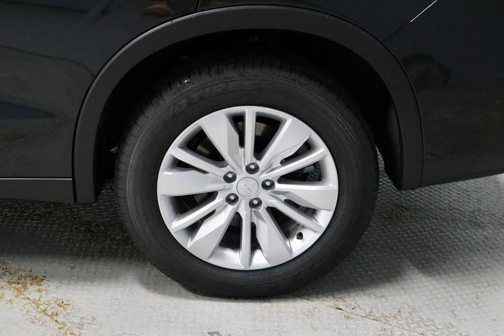 2026 Mitsubishi Outlander ES