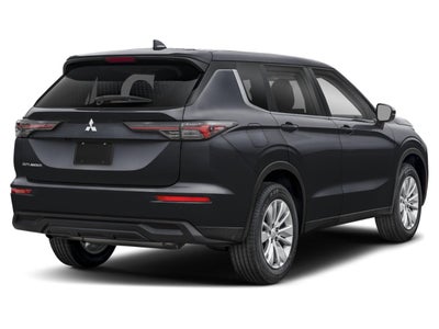 2026 Mitsubishi Outlander ES