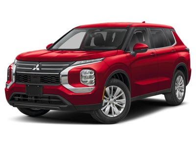 2026 Mitsubishi Outlander ES