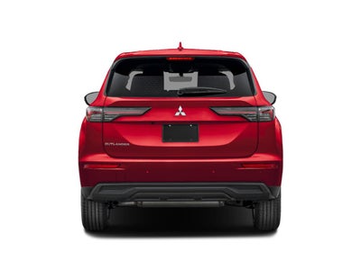 2026 Mitsubishi Outlander ES